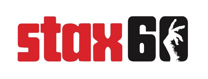 Follow us on social media during August for giveaways celebrating 60 years of Stax!