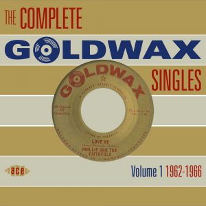 Goldwax Vol 1