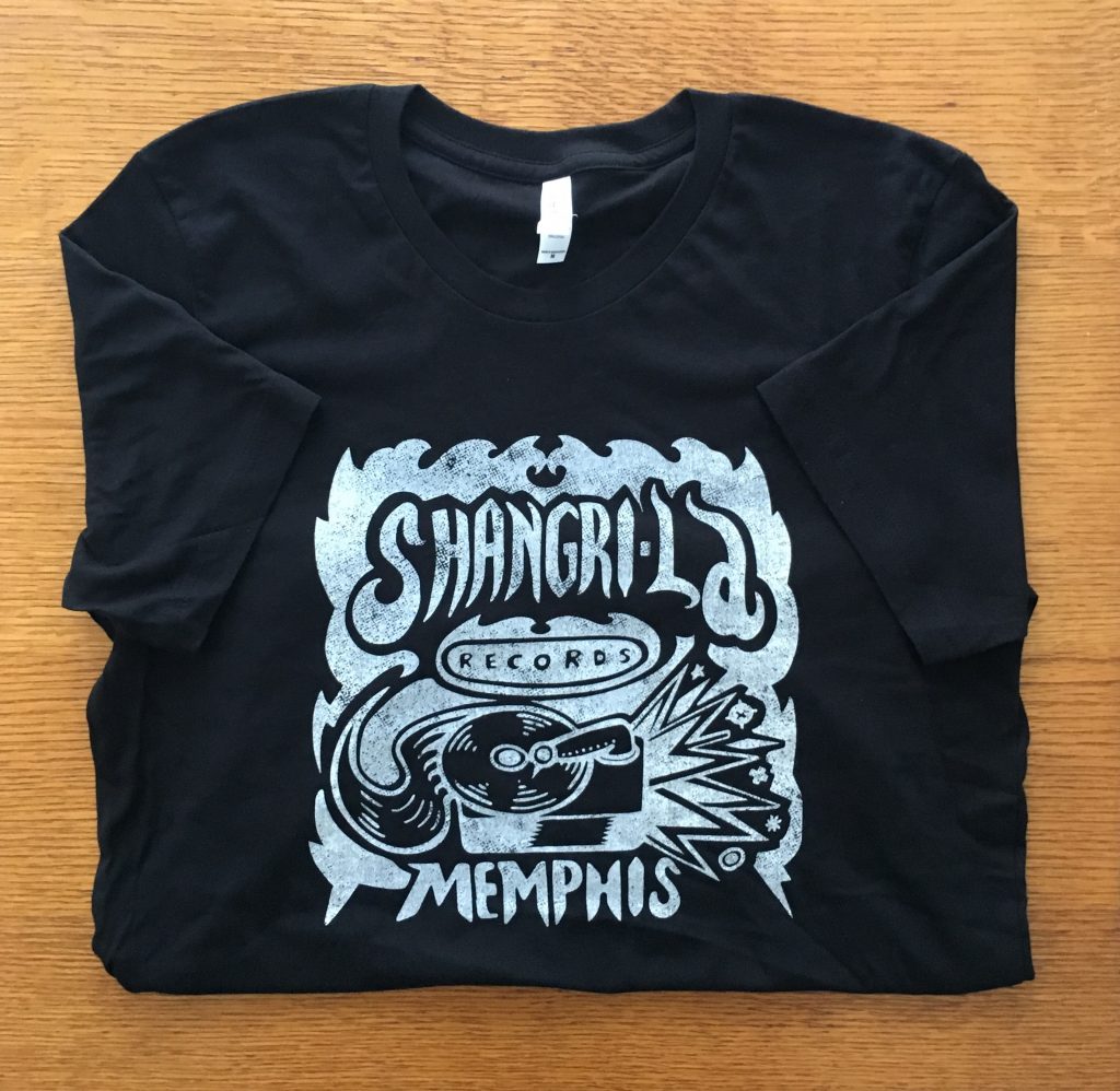 the shangri las t shirt