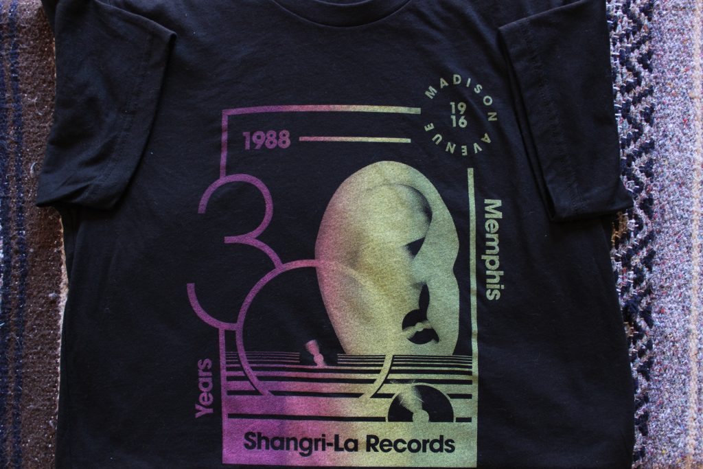 the shangri las t shirt