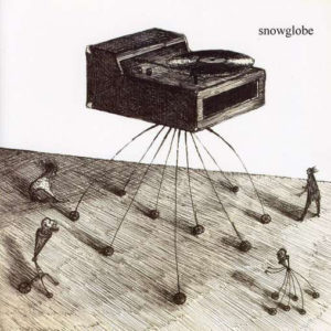 Snowglobe Our Land Brains cover