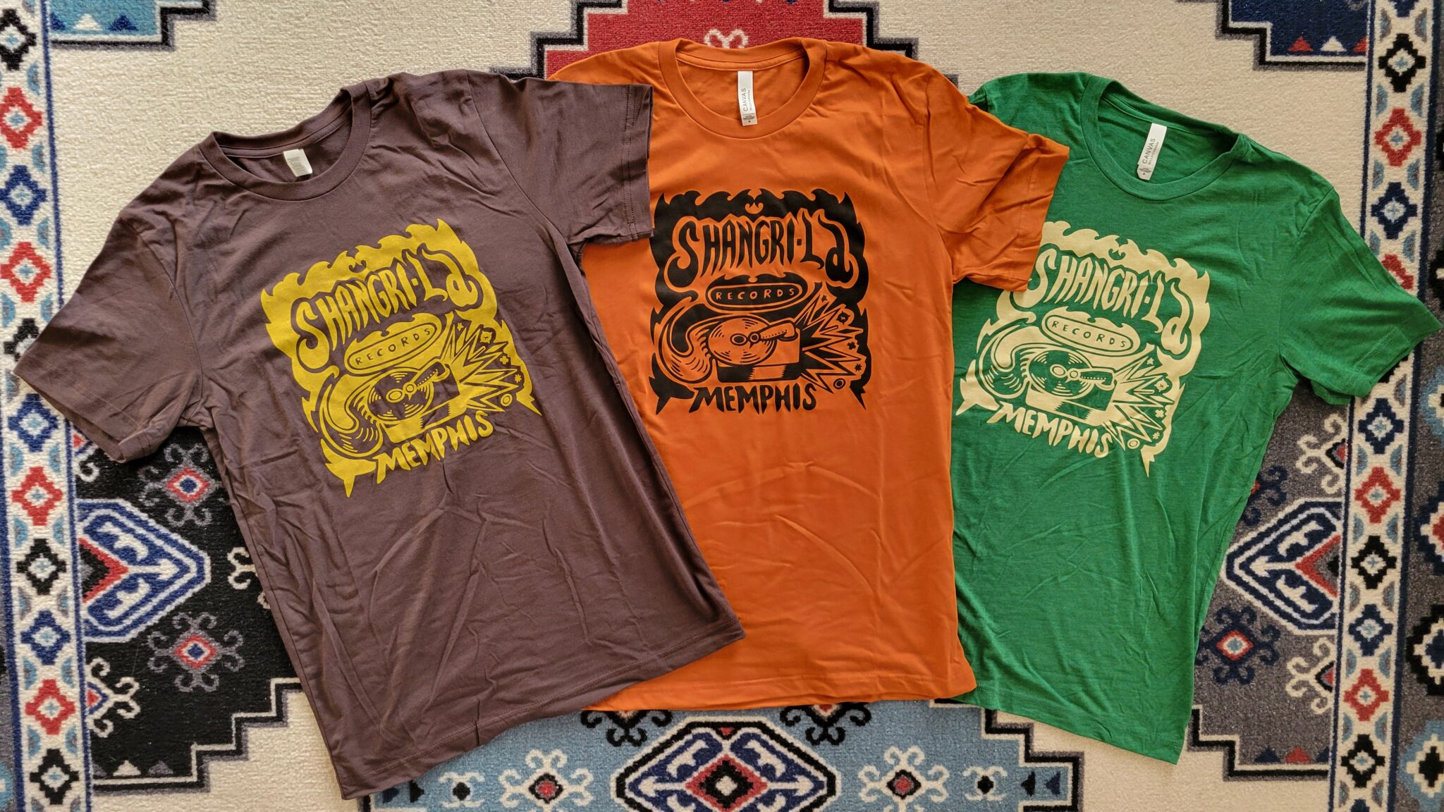 Shangri-La Tee