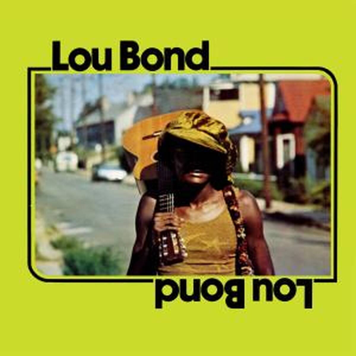 Lou Bond Lou Bond